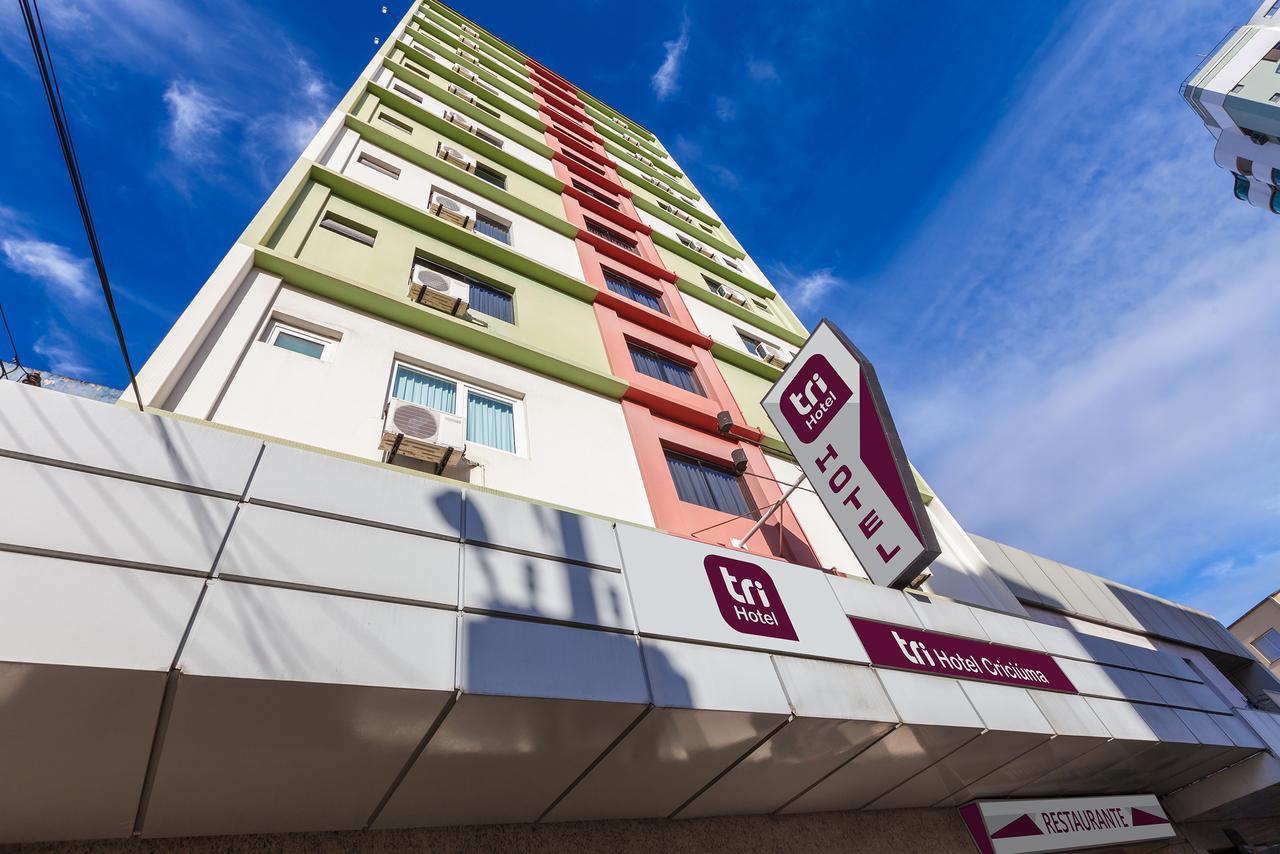 Tri Hotel Criciúma Criciuma  Exterior foto