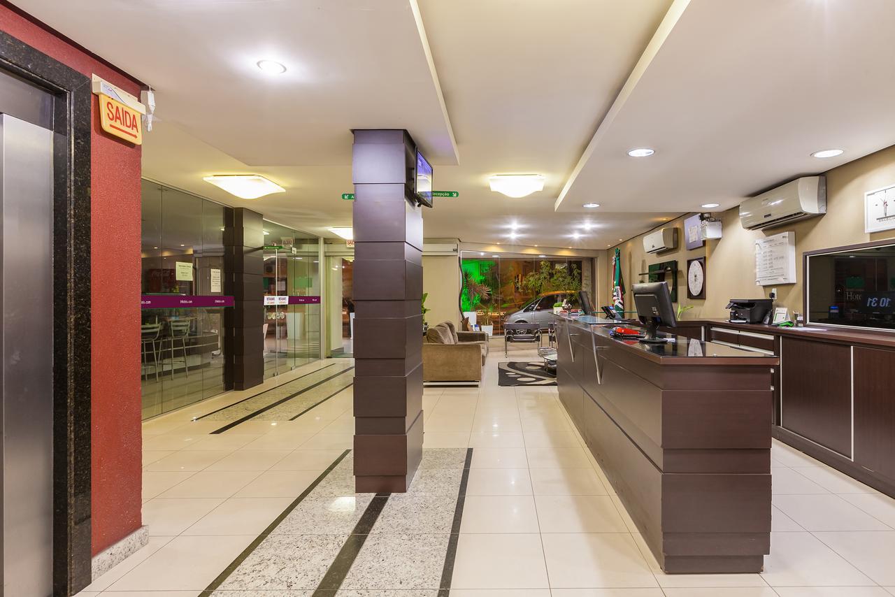 Tri Hotel Criciúma Criciuma  Exterior foto